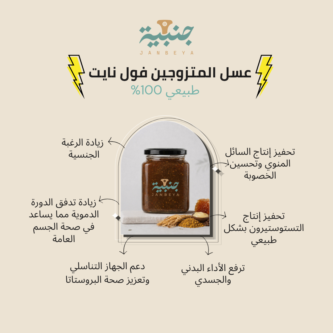 خلطة المتزوجين - فول نايت